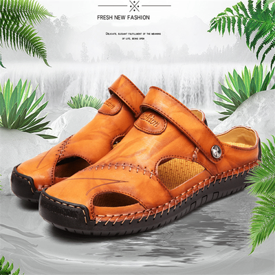 Good Support Leather Sandals