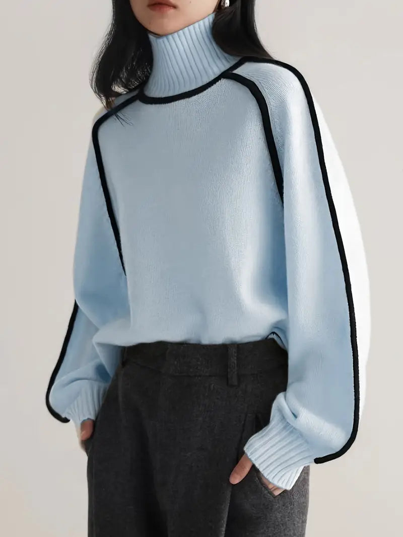 LARISA™ | SOFT TURTLENECK