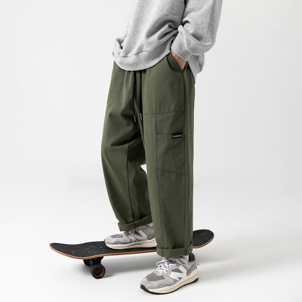 Itsuki | Japanese Buqeume Trousers