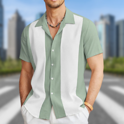 Izydor™ - Urban Elegance Shirt