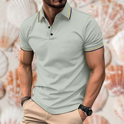 Antoni™ - Short Sleeve Polo Shirt