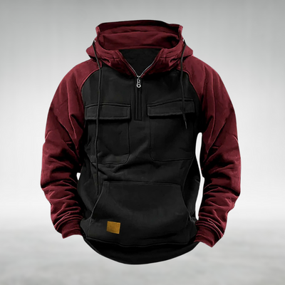 Multifunctional Hunter Winter Hoodie