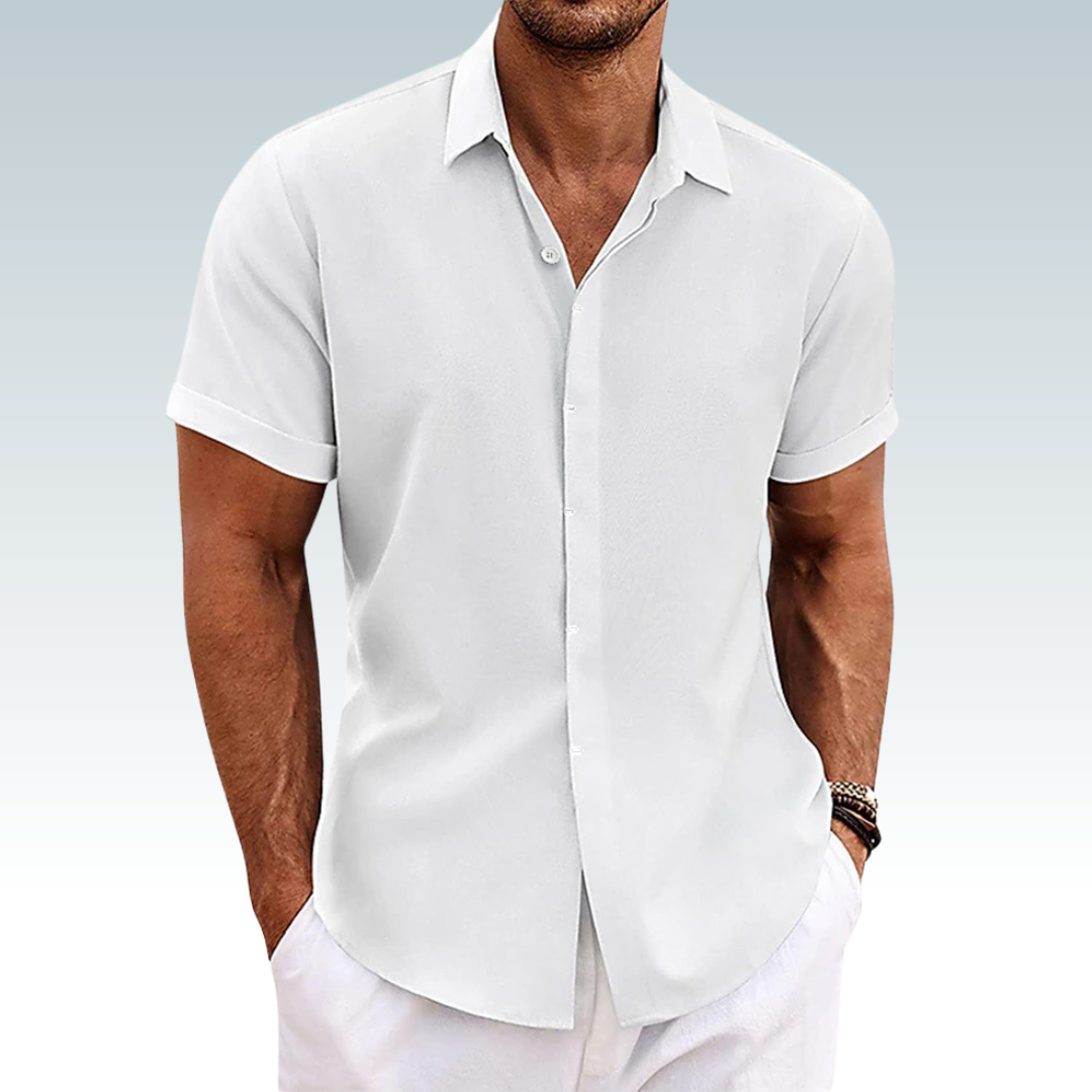 David™ - Linen shirt