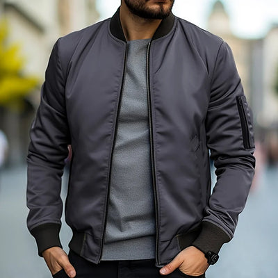 Men's Bomber Jacket