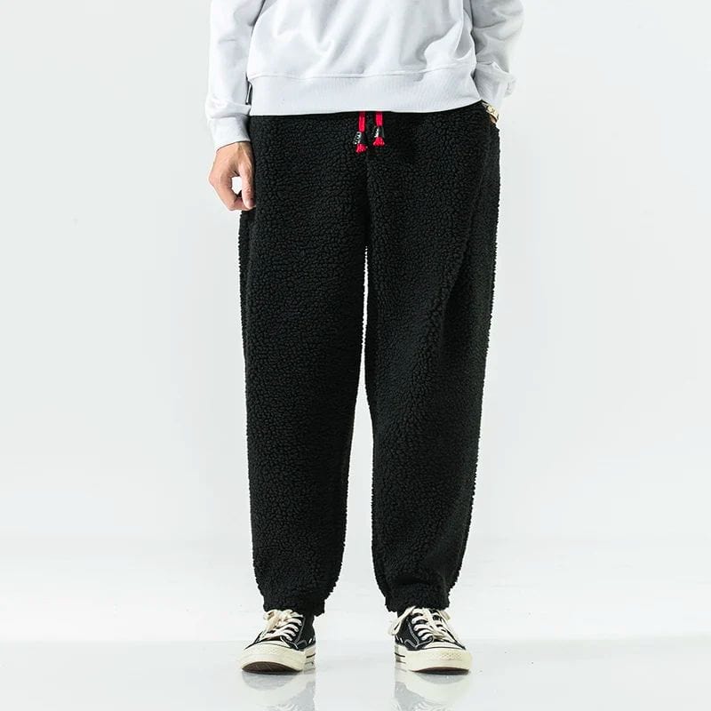 Kazuki | Comfortable Winter Trousers