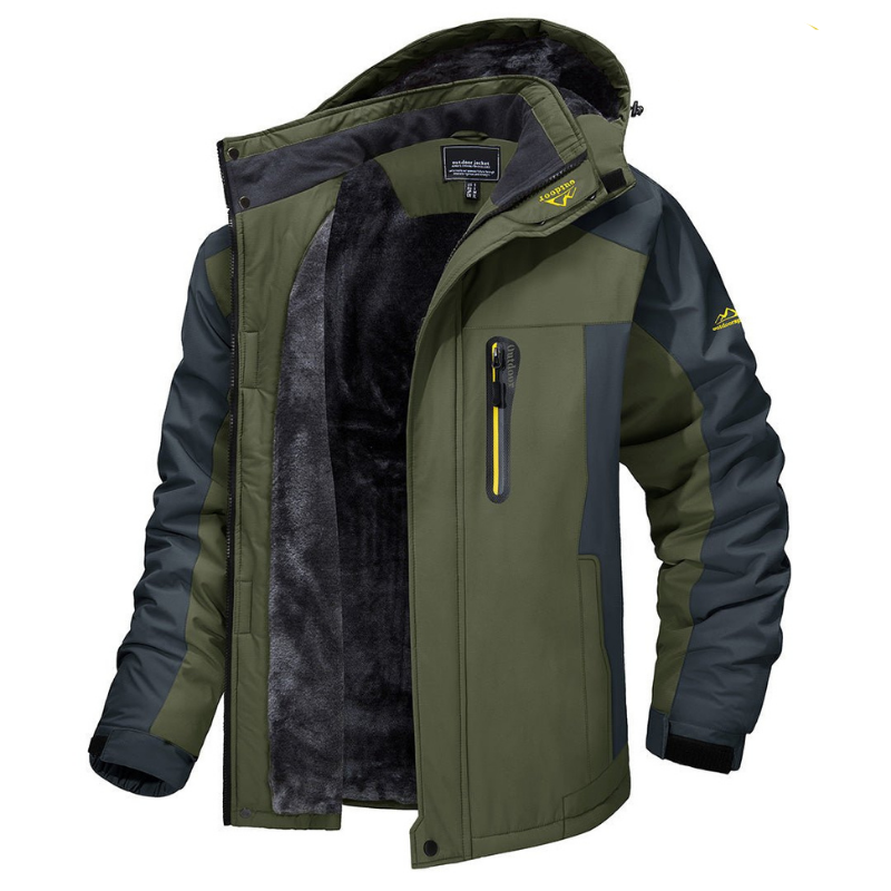 Raffie - The Ultimate Winter Jacket