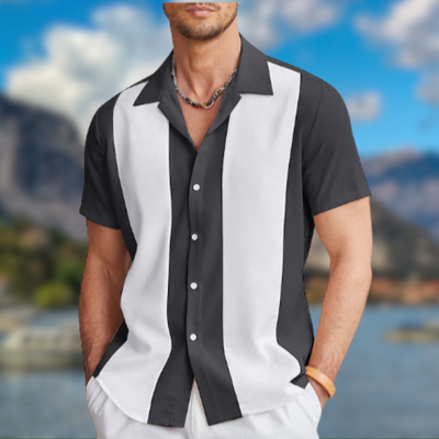 Izydor™ - Urban Elegance Shirt