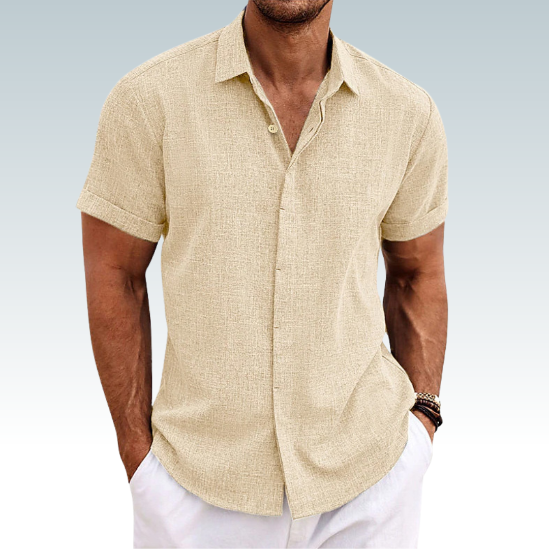 David™ - Linen shirt