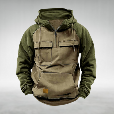 Multifunctional Hunter Winter Hoodie