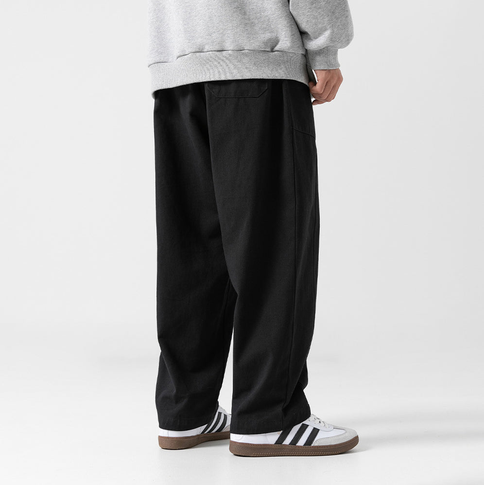 Itsuki | Japanese Buqeume Trousers