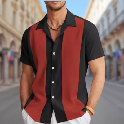 Izydor™ - Urban Elegance Shirt