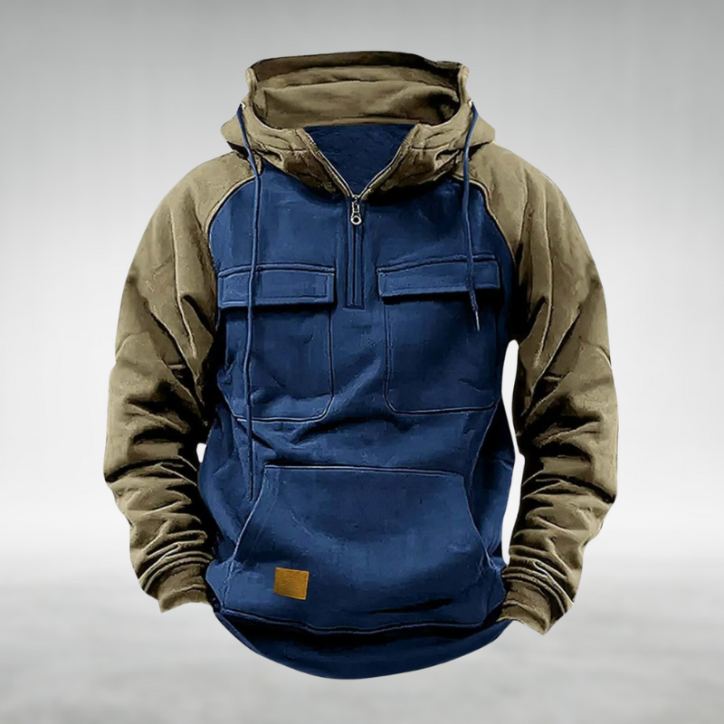 Multifunctional Hunter Winter Hoodie