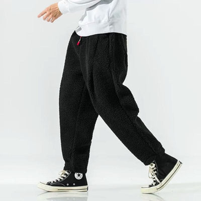 Kazuki | Comfortable Winter Trousers