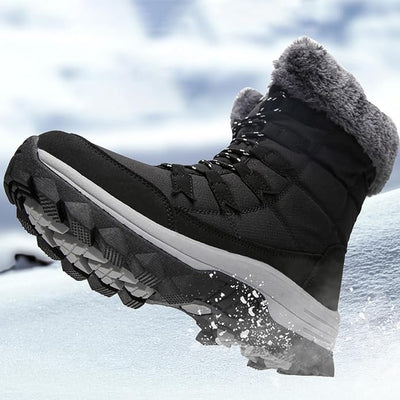 Warm Waterproof Winter Boots