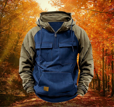 Multifunctional Hunter Winter Hoodie