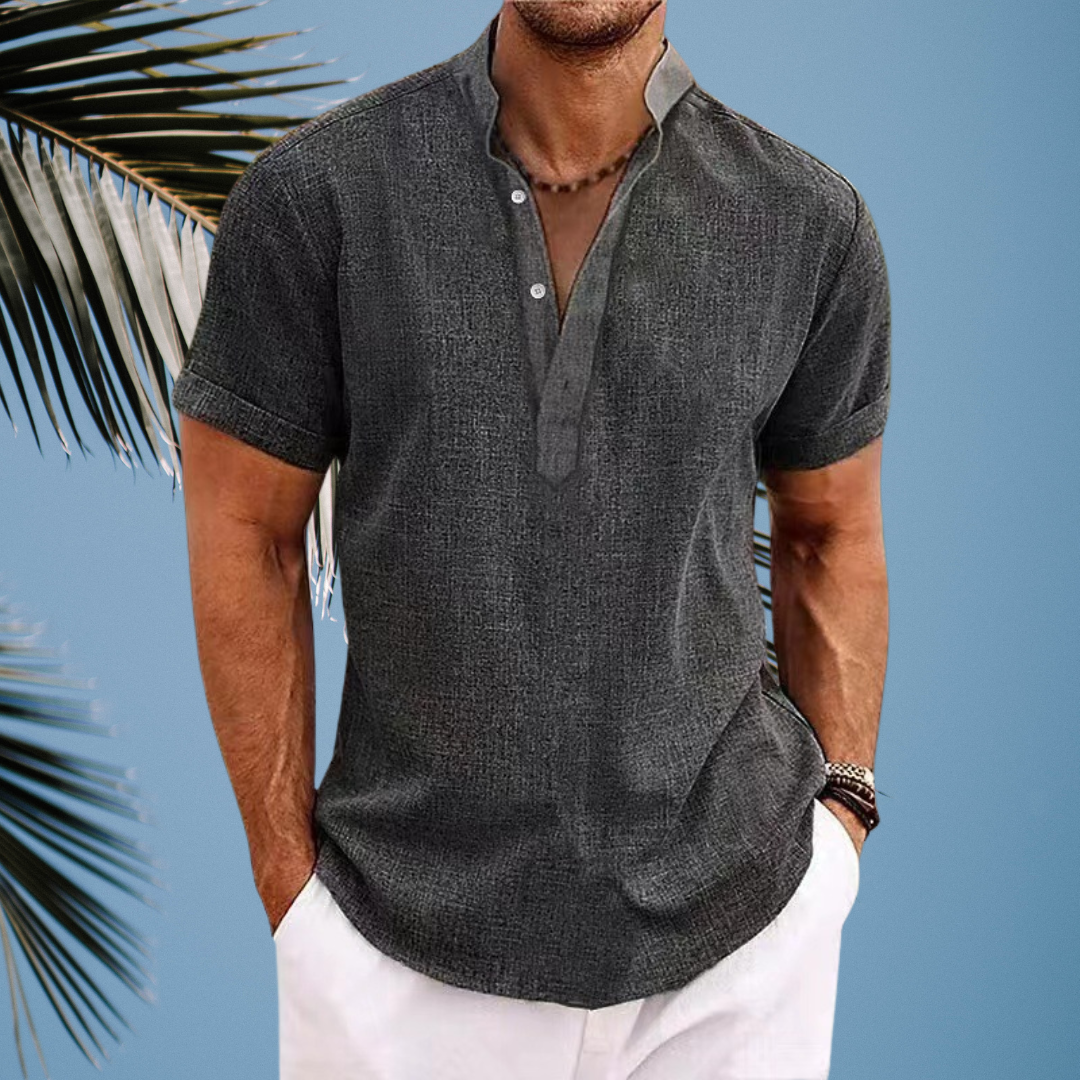 Gwidon™ - Fashionable Summer Shirt