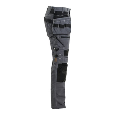 (1+1 free) Heavy-duty stretch work trousers