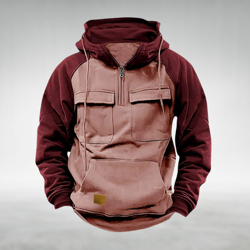 Multifunctional Hunter Winter Hoodie