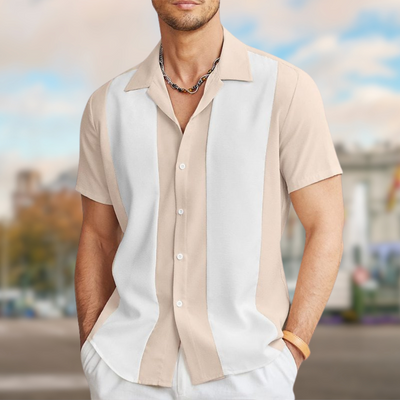 Izydor™ - Urban Elegance Shirt