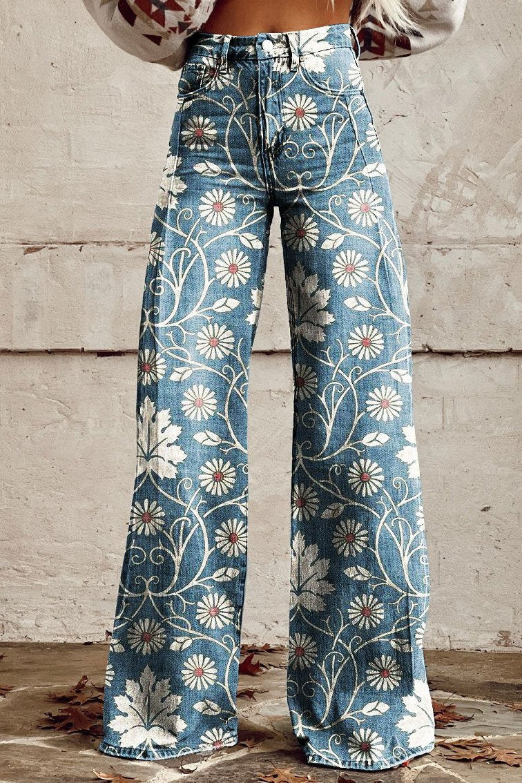 Modern Berlin™ | Boho Vintage Trousers