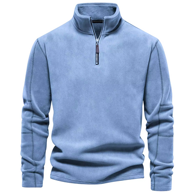 Warmer Fleece Pullover