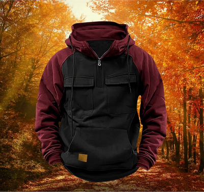 Multifunctional Hunter Winter Hoodie