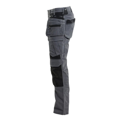 (1+1 free) Heavy-duty stretch work trousers