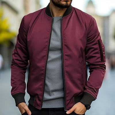 Men's Bomber Jacket