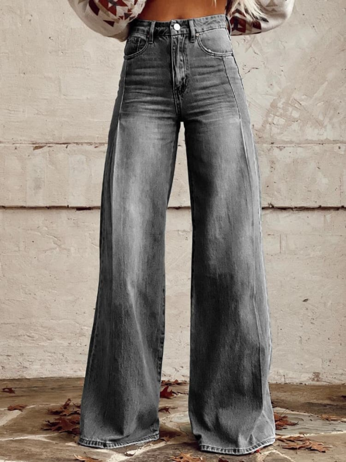 Classic 70's | Vintage Flared Pants