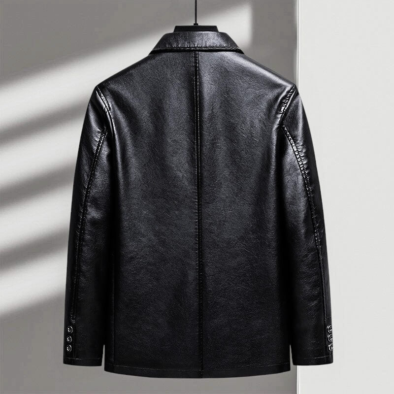 Owen™ - Stylish Comfortable Leather Jacket