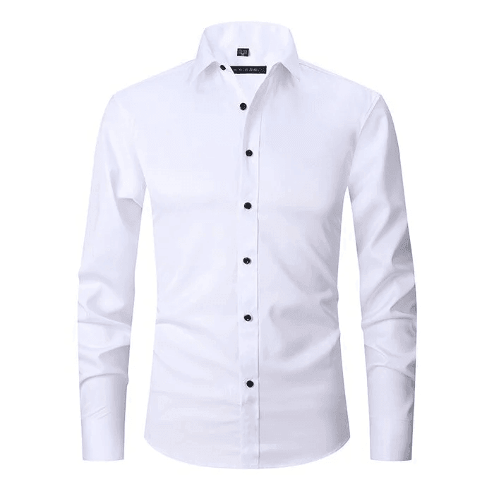 Wrinkle-Free Shirt for Men