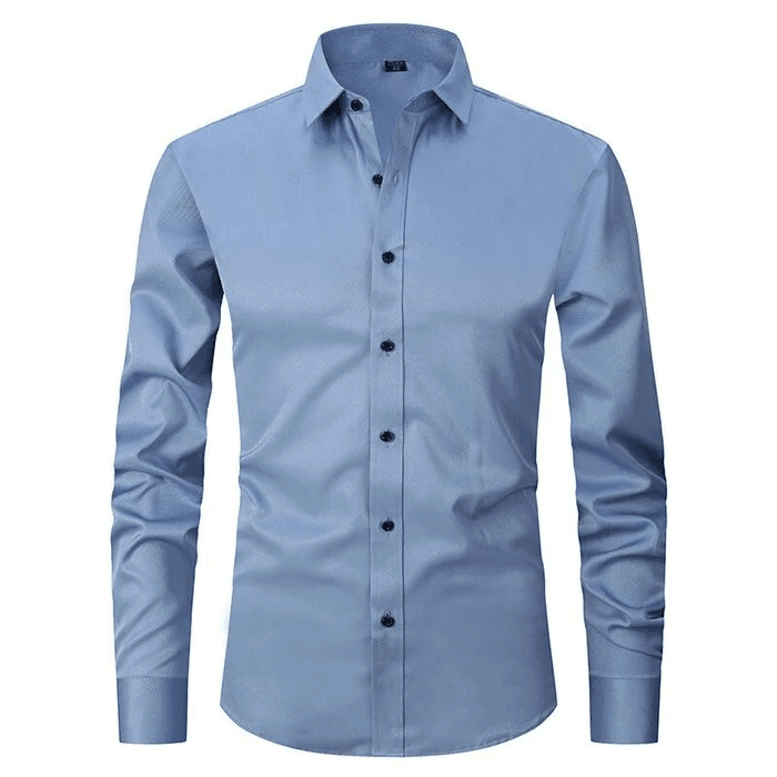 Wrinkle-Free Shirt for Men