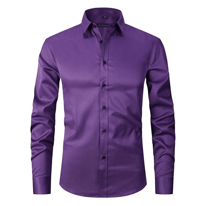 Wrinkle-Free Shirt for Men