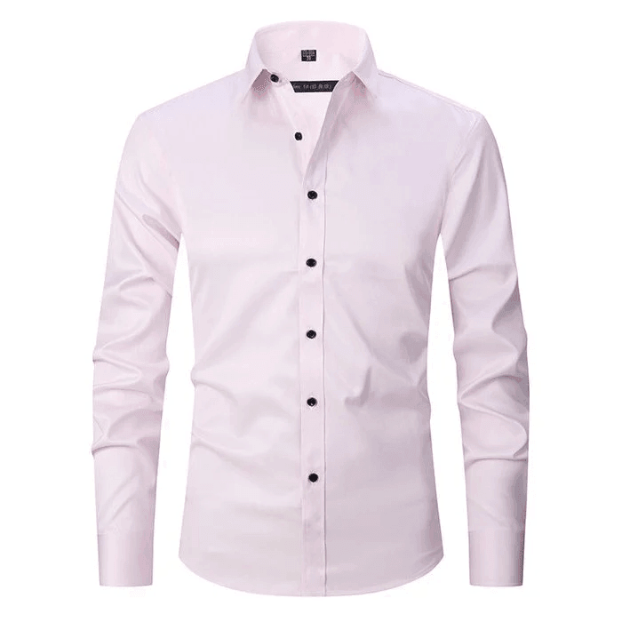 Wrinkle-Free Shirt for Men