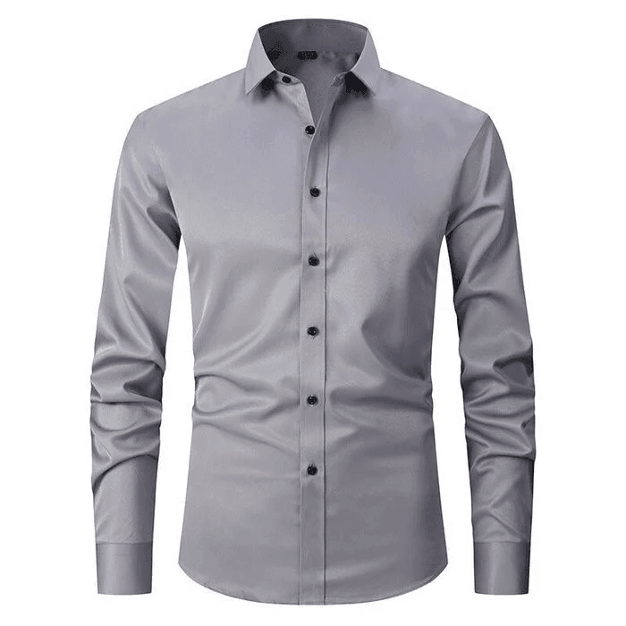 Wrinkle-Free Shirt for Men