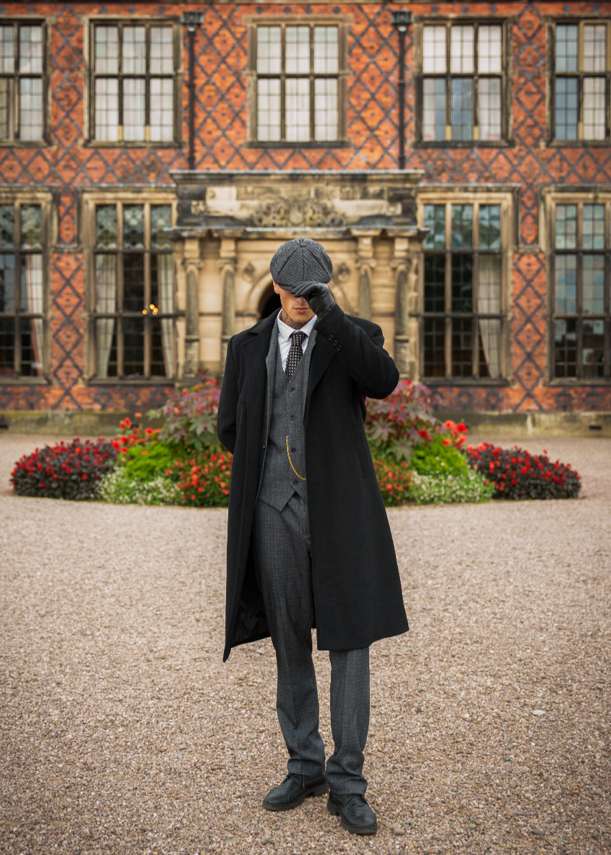 British Long Coat Tommy