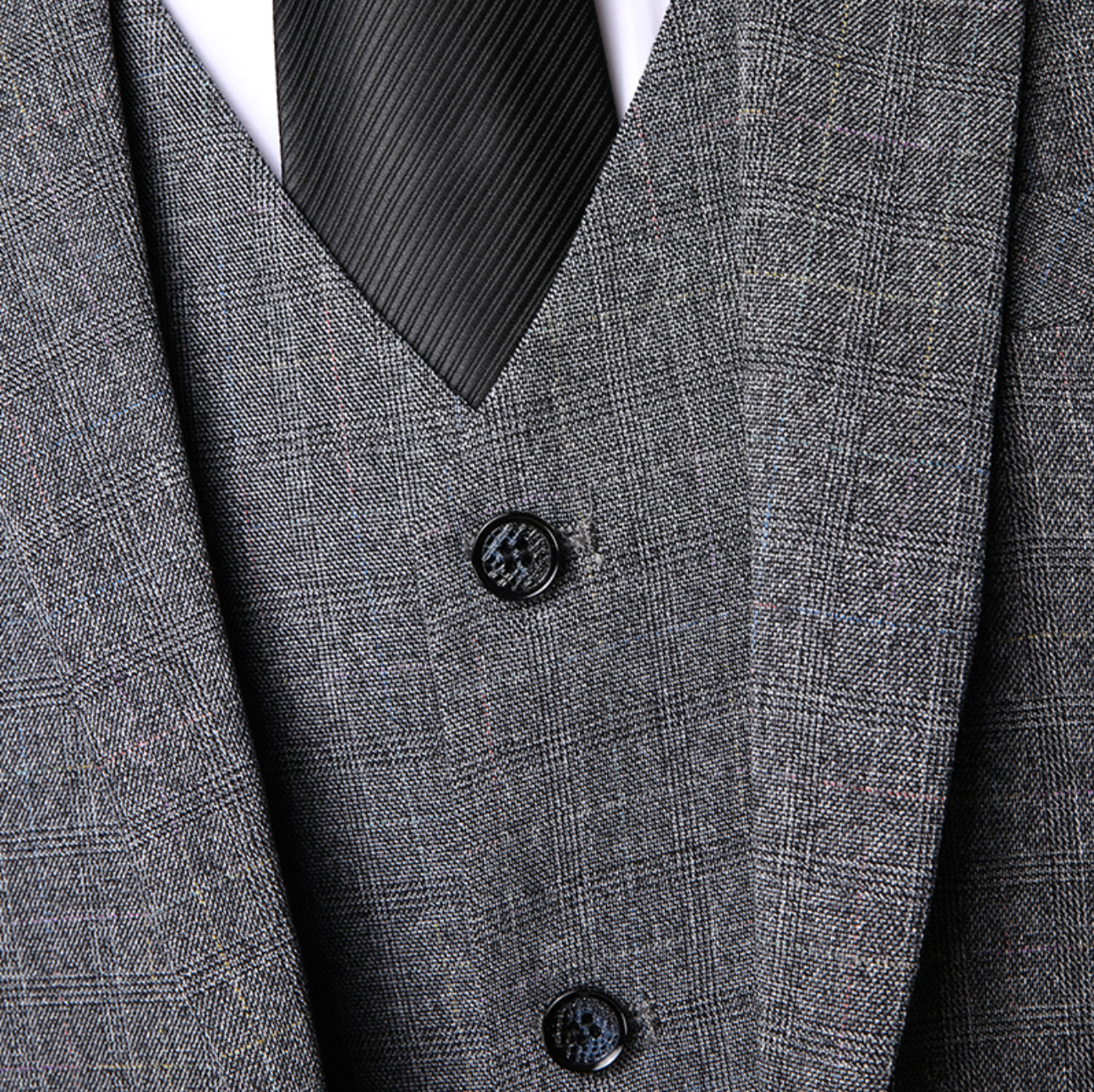 Tommy Three-Piece Suit for Men