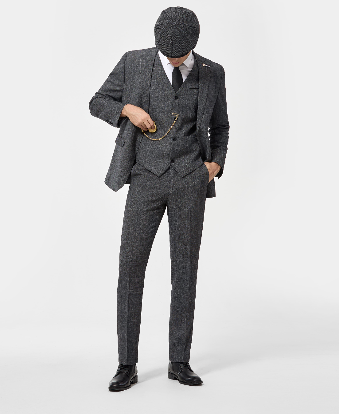 Tommy Three-Piece Suit for Men