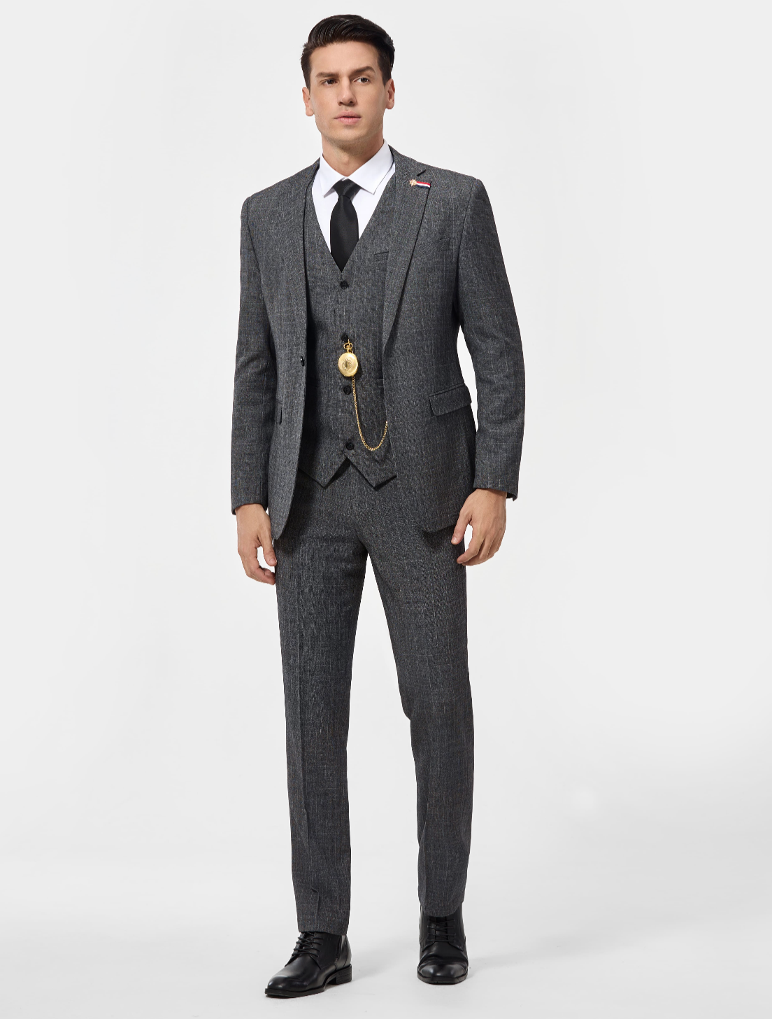 Tommy Three-Piece Suit for Men