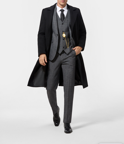 British Long Coat Tommy