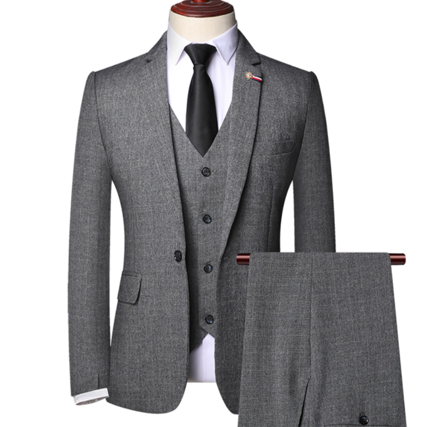 Tommy Three-Piece Suit for Men