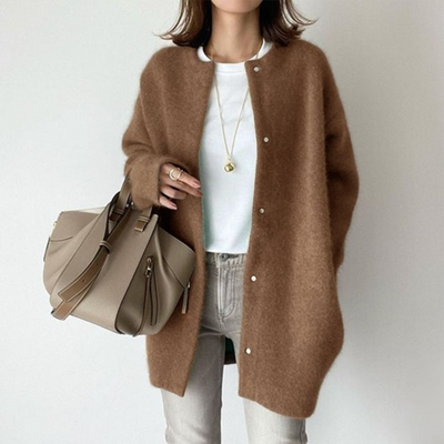 SOFIA | REFINED CARDIGAN