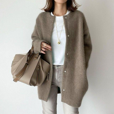 SOFIA | REFINED CARDIGAN