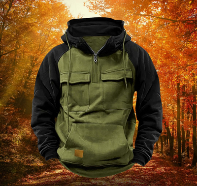 Multifunctional Hunter Winter Hoodie