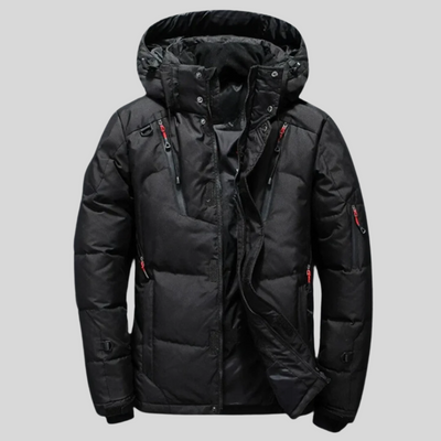 James™ - Stylish Warm Winter Coat