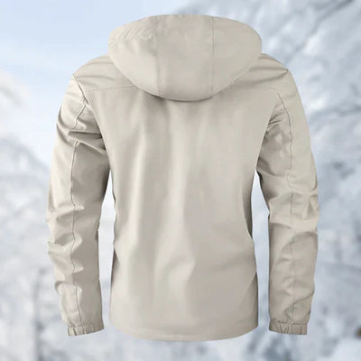 Cold Armor - A Warm and Weatherproof Jacket