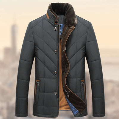 Elegant Winter Jacket for Men