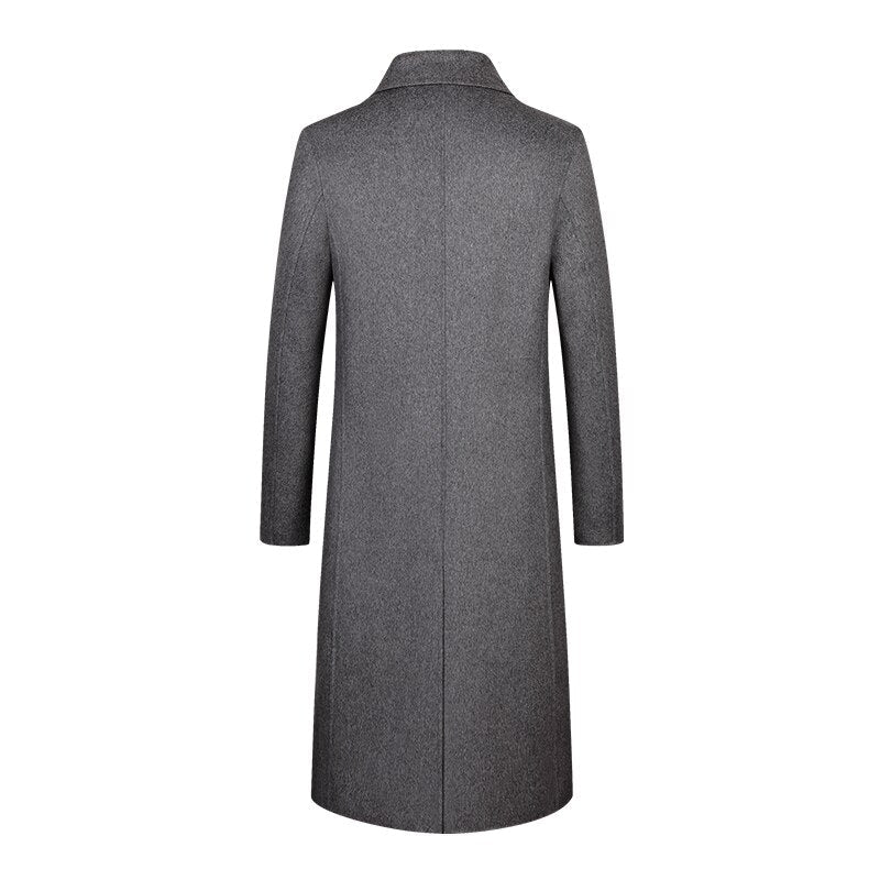 British Long Coat Tommy