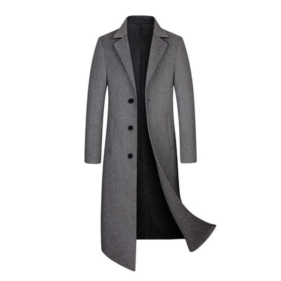 British Long Coat Tommy