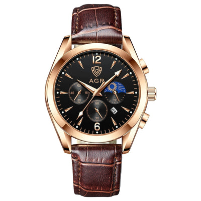 Federico | Timeless Luxury Watch